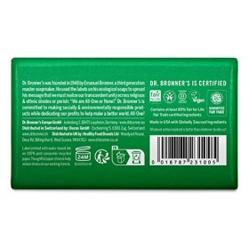 Dr. Bronner´S, Gel y jabón - 1 Unidad