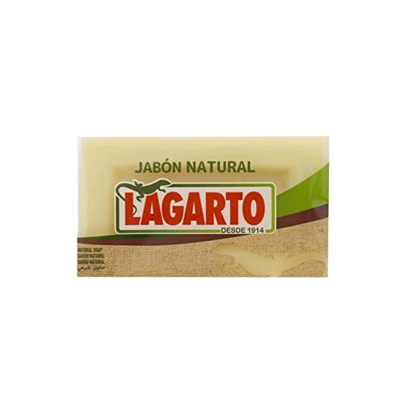 Lagarto Savon Naturel 400 g