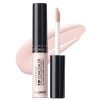 THESAEM Cover Perfection Tip Concealer SPF28 PA++ 6.5g 1.5 Beige Naturel - Correcteur liquide multi-usage, maquillage à couv