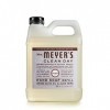 Meyers Lavande Savon liquide recharge Contient lhuile dolive et laloe vera 935,5 gram 