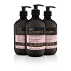 Baylis & Harding Goodness Lot de 3 nettoyants naturels pour les mains au varech et à la menthe poivrée 500 ml