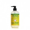 Mrs Meyers Clean Day Savon liquide pour les mains Chèvrefeuille 340 ml