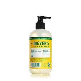 Mrs Meyers Clean Day Savon liquide pour les mains Chèvrefeuille 340 ml