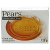 Pears Transparent Amber Soap 125 g Pack of 12 by EH Booth & Co Ltd