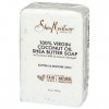 SHEA MOISTURE 100% Virgin Coconut Oil Shea Butter Soap