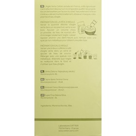 Cattier Vrac - Argile Verte - Surfine - 3 kg