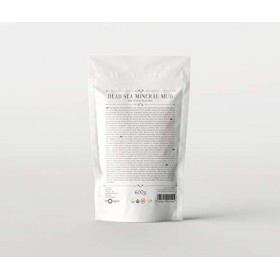 Boue Minérale De La Mer Morte - 500g