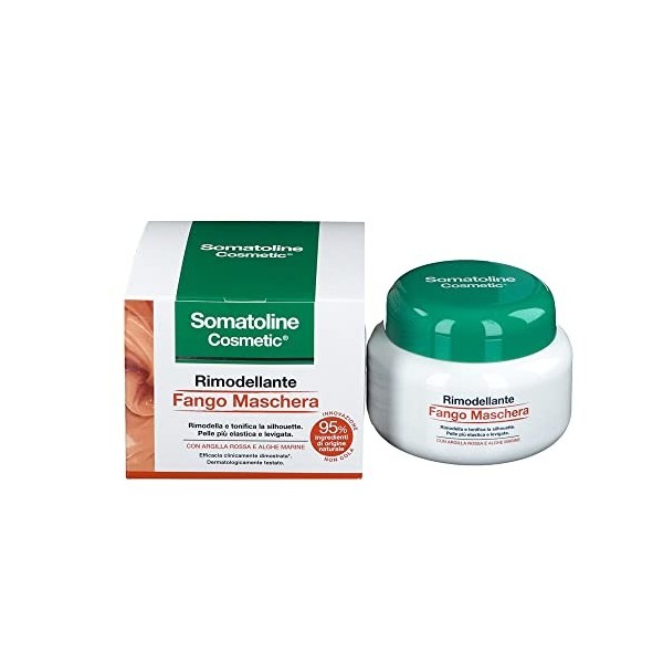 Somatoline Cosmetic - Masque amincissant - 500 g