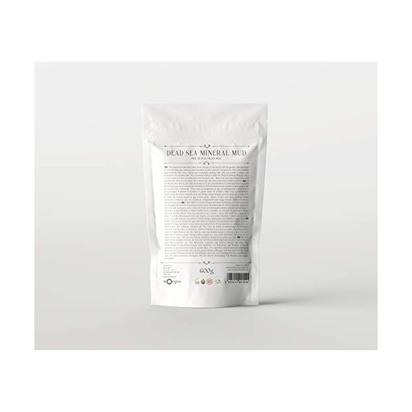 Mystic Moments Dead Sea Minéral Mud - 5Kg