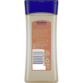 Vaseline – Lot de 3 gels Intensive Care pour le corps au beurre de cacao, 200 ml