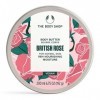 The Body Shop British Rose Beurre Corporel 24H 200 ml