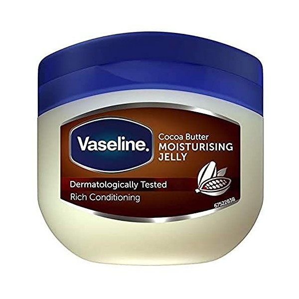 Vaseline Gelée hydratante au beurre de cacao 250 ml