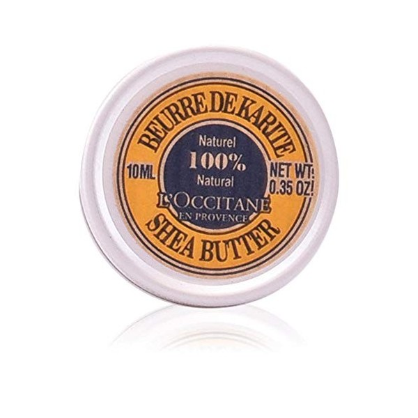 L´Occitane Beurre de Karité Baume à Lèvres 10 ml