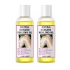 Huile Peeling Pour Le Corps, Huile De Peeling Jaune Sûre Extra-Forte, Peeling Aux Algues Zena, Huile Peeling Forte Pour Unise