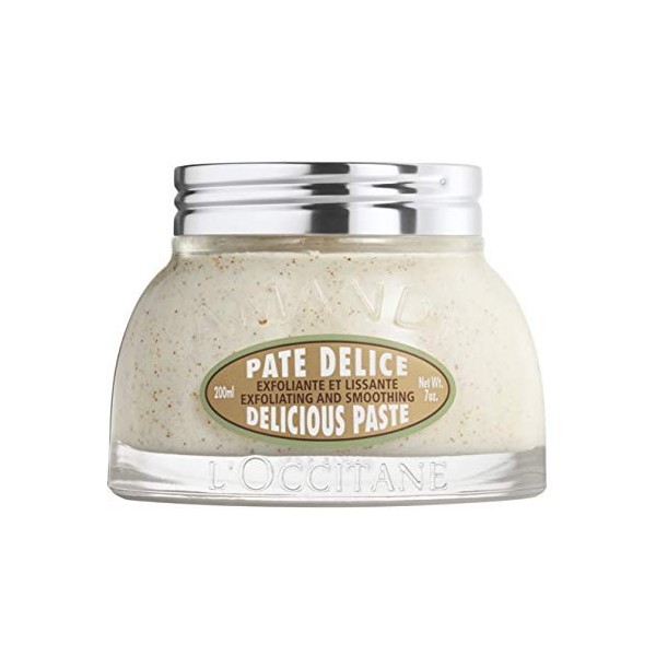 LOCCITANE - Pâte Délice Amande - 200 ml