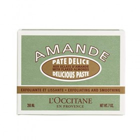 LOCCITANE - Pâte Délice Amande - 200 ml