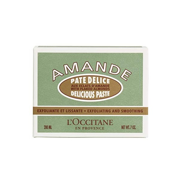 LOCCITANE - Pâte Délice Amande - 200 ml