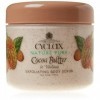 Cyclax Nature Pure Gommage exfoliant pour le corps Beurre de cacao et noix 300 ml