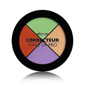 Miss Cop Make Up Pro Correcteur Anti-cernes / Correcteurs