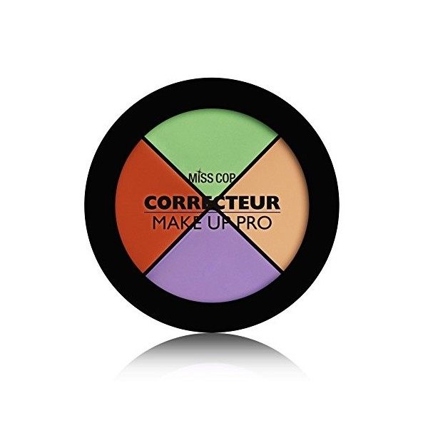 Miss Cop Make Up Pro Correcteur Anti-cernes / Correcteurs