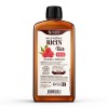 Huile de RICIN Bio 500 ml - Cosmos Organic - Planète au Naturel - 100% Naturelle et Pressée à froid - Peau, cheveux, cils, on