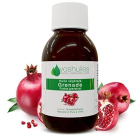 Huile Végétale de Grenade - 100ml