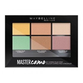 GEMEY MAYBELLINE Master Camo Master Camo Kit Correcteur Teint 01 Clair 6,5 g Anti-cernes / Correcteurs