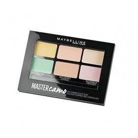 GEMEY MAYBELLINE Master Camo Master Camo Kit Correcteur Teint 01 Clair 6,5 g Anti-cernes / Correcteurs