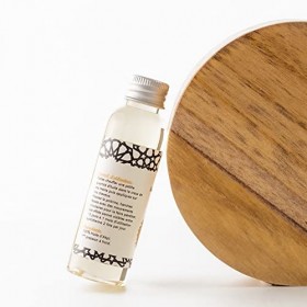 Huile d’AKPI Djansang 100% Naturelle 60ml Cosm’Ethics® Augmente le volume de la Poitrine Fesses Hanches tonifie la peau stimu