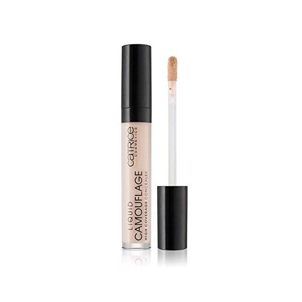 Catr. Corrector Liquido Camuflage 020