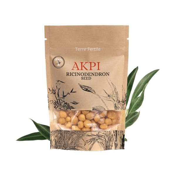 Huile Akpi – Djansang/Jansang – Produit 100% Naturel – Poitrine/Fesses/Hanches HUILE 30ML