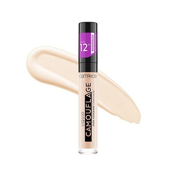 Catr. Corrector Liquido Camuflage 020