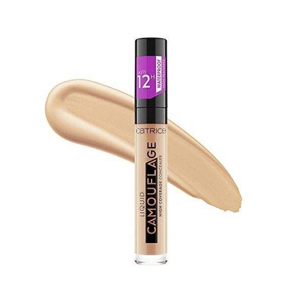 Catr. Corrector Liquido Camuflage 020