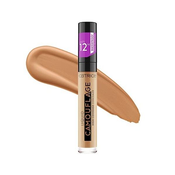 Catr. Corrector Liquido Camuflage 020