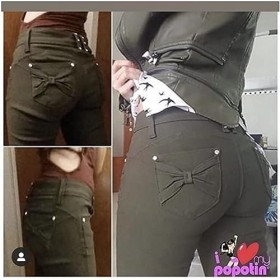 Huile pour Grossir le Fessier- Hanches-Poitrine. Formule Brevetée 100 % naturelle 100 Ml- I Love My Popotin