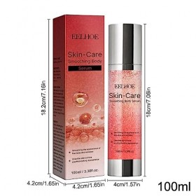 [1/2/3 Pcs] 100ml B Glossy Body Amincissant Huile Essentielle | Sérums Raffermissants Pour Lestomac Pour Soins Peau | Ensemb