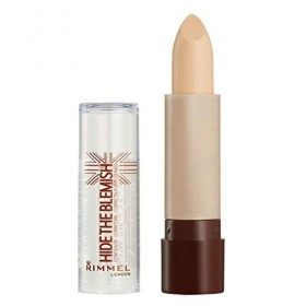 Rimmel - Anti-Cernes Hide the Blemish - Stick Correcteur - Application Précise - 04 Neutral Beige - 4,5gr
