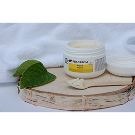 Pranarôm | Beurre de Karité Bio Eco | Huile Végétale | 100 ml