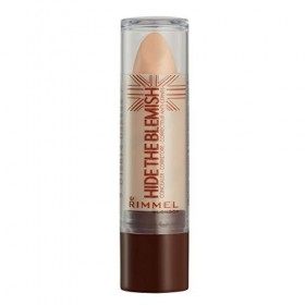 Rimmel - Anti-Cernes Hide the Blemish - Stick Correcteur - Application Précise - 04 Neutral Beige - 4,5gr