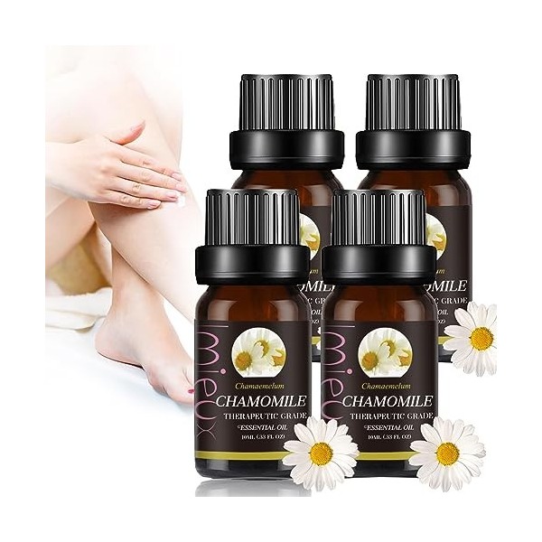 Marronie Oil for Varicose Veins, Marronie Treatment Oil, Marronie Chamomile Essential Oil for Varicose Veins, Varicose Veins 