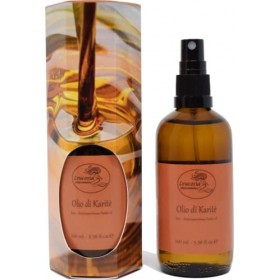 Huile de karité 100 ml- Un super aliment pour la peau du visage et du corps. Donne brillance et douceur aux cheveux. 100% nat