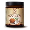 Beurre de Coco 100ml - Cocos Nucifera - Huile Végétale - Pressée à Froid - Non-Raffiné - Soins du Visage - Huile pour Peau - 