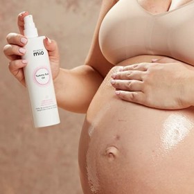 Mama Mio Huile de Protection Anti-Vergetures The Tummy Rub Oil Super Size