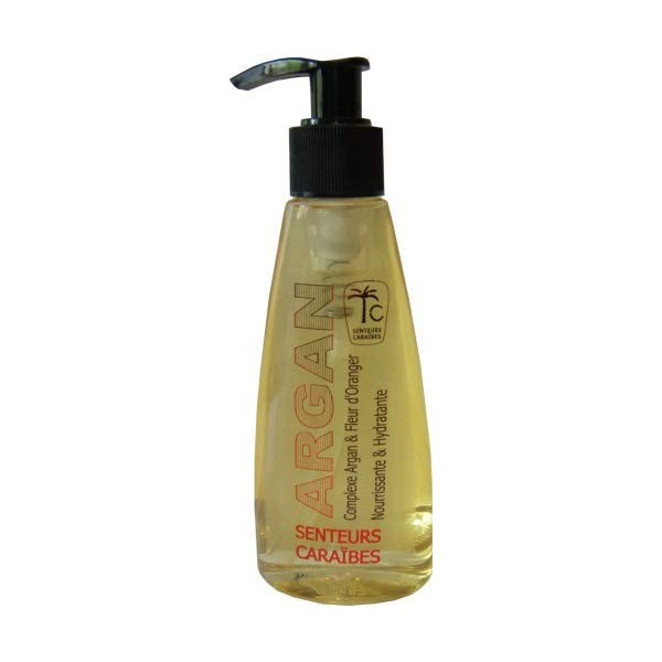 COMPLEXE ARGAN & FLEUR DORANGER SENTEURS CARAIBES