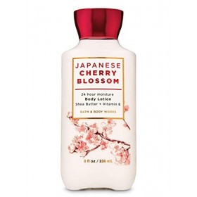 Bath & Body Works Body Lotion - Parfum Japanese Cherry Blossom