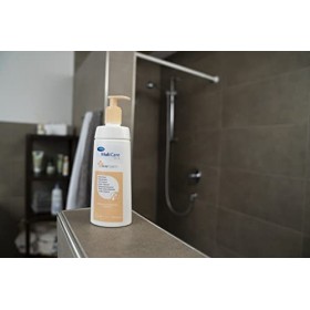 MoliCare Skin - Lait Corporel Hydratant Pour Peaux Sèches et Sensibles - pH Neutre à la Peau - 500 ml avec pompe