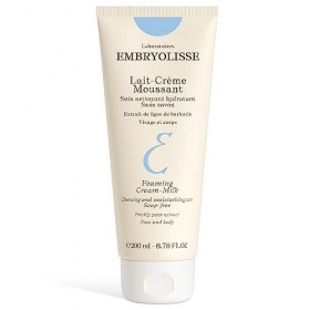 Embryolisse - Lait-creme Moussant 200ml Embryolisse