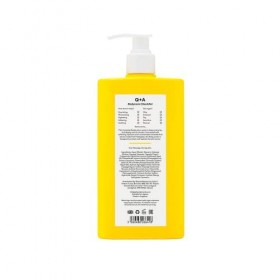 Q+A Lotion Corporelle aux Céramides, Pour une nutrition ultime et une hydratation en profondeur, cette lotion corporelle aux 