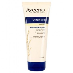 Aveeno Skin Relief Lot de 6 lotions hydratantes 200 ml