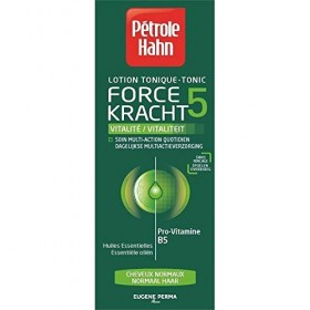 Pétrole Hahn - lotion verte force 5 vitalité - 300ml